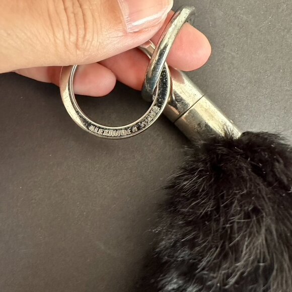 Alexander Wang Urban Survival Rabbit's Leg Bag Charm Keychain - Picture 4 of 8